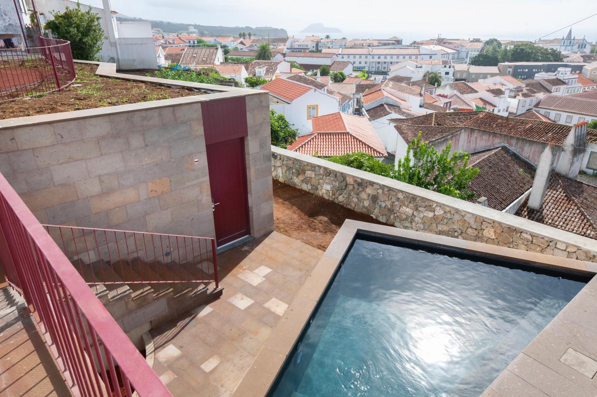 Angra + Apartment Angra do Heroismo Ngoại thất bức ảnh